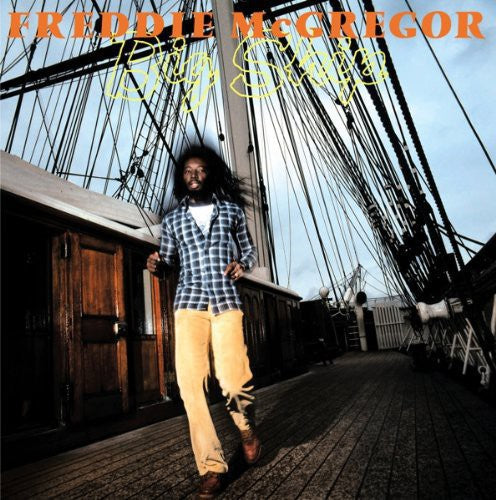 Freddie McGregor: Big Ship ( Vinyl )