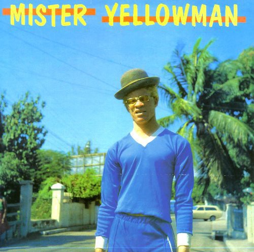 Yellowman: Mister Yellowman ( Vinyl )