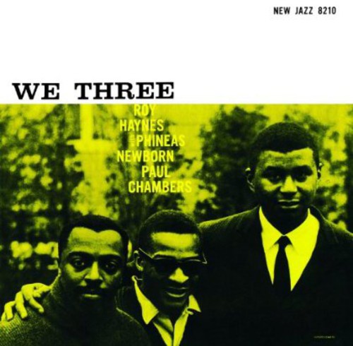 Roy Haynes: We Three ( Vinyl )