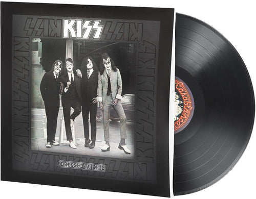Kiss: Dressed to Kill ( Vinyl )