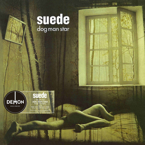 The London Suede: Dog Man Star ( Vinyl )
