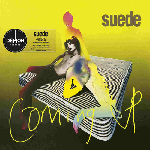 The London Suede: Coming Up ( Vinyl )