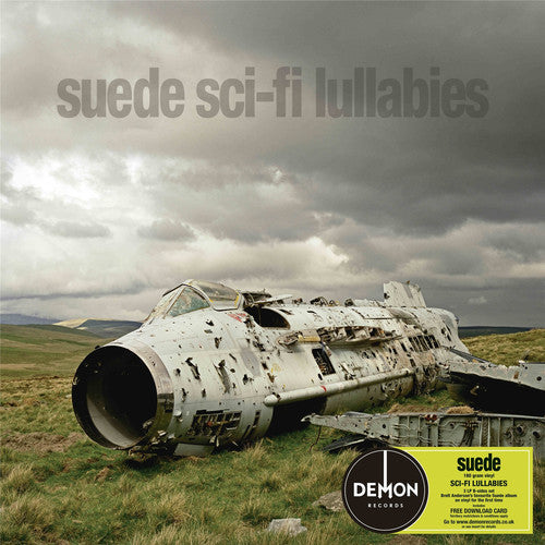 The London Suede: Sci-Fi Lullabies ( Vinyl )