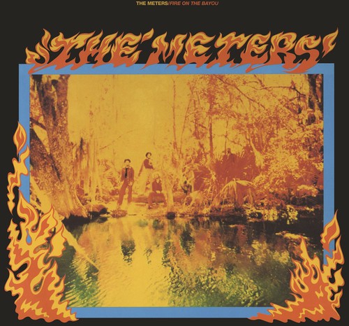 The Meters: Fire on the Bayou ( Vinyl )