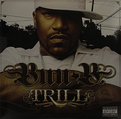 Bun B: Trill ( Vinyl )