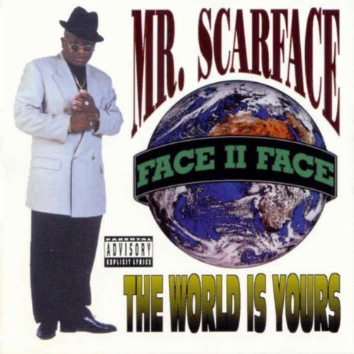 Scarface: The World Is Yours ( Vinyl )