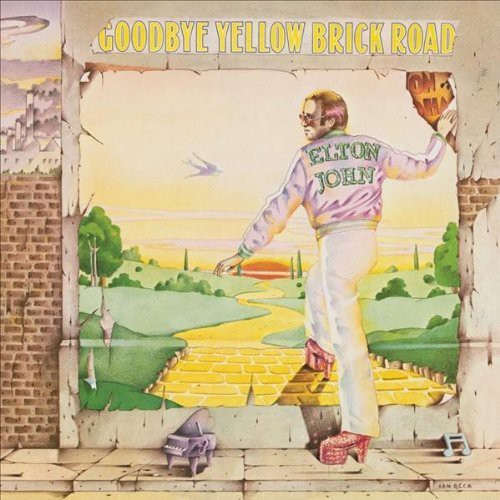 Elton John: Goodbye Yellow Brick Road ( Vinyl )