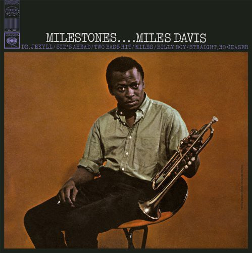 Tadd Dameron: Milestones = Stereo = ( Vinyl )