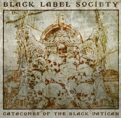 Black Label Society: Catacombs of the Black Vatican ( Vinyl )