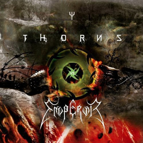 Emperor: Thorns Vs Emperor ( Vinyl )