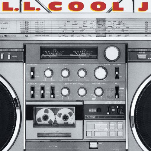 LL Cool J: Radio ( Vinyl )