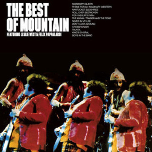 Mountain: The Best Of Mountain ( Vinyl )