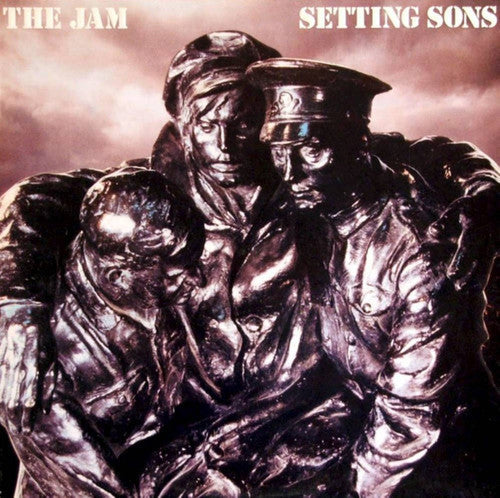 The Jam: Setting Sons ( Vinyl )
