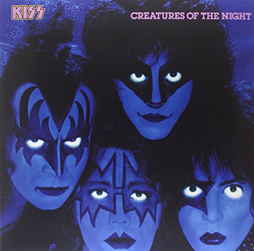 Kiss: Creatures of the Night ( Vinyl )