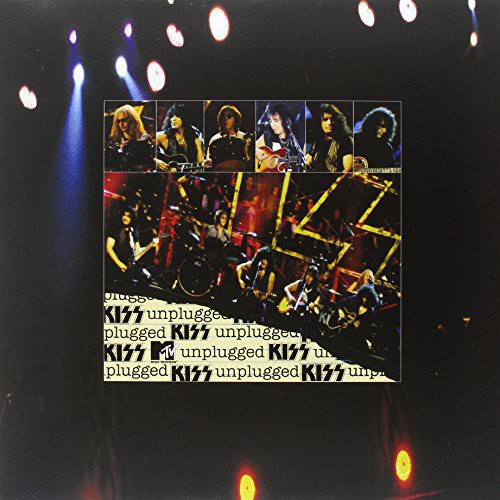 Kiss: MTV Unplugged ( Vinyl )
