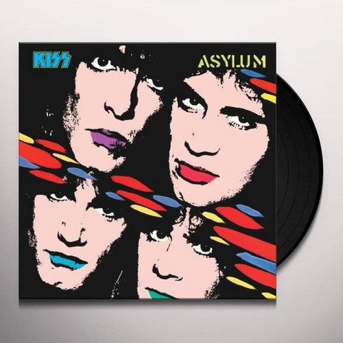Kiss: Asylum ( Vinyl )