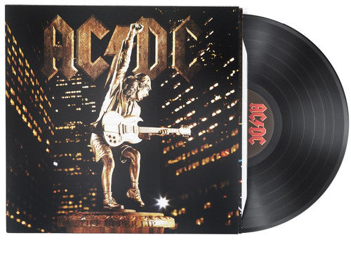 AC/DC: Stiff Upper Lip ( Vinyl )