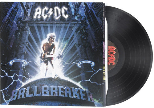 AC/DC: Ballbreaker ( Vinyl )