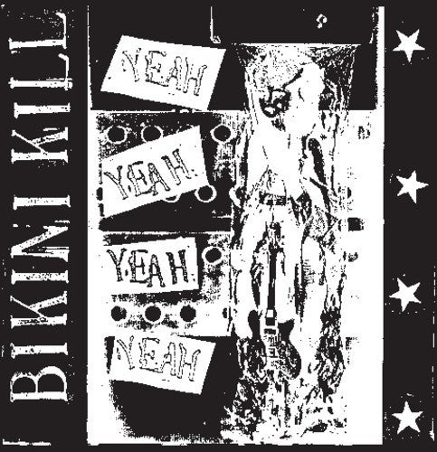Bikini Kill: Yeah Yeah Yeah Yeah ( Vinyl )