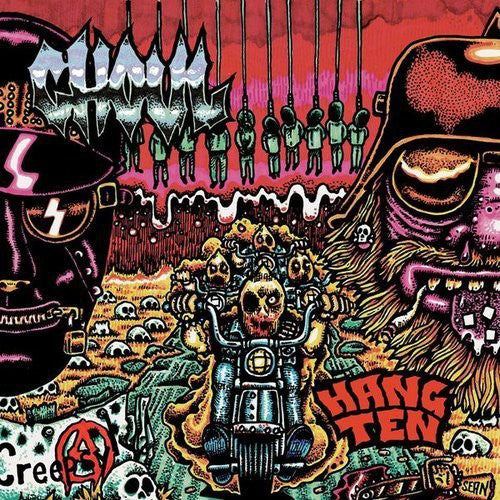 Ghoul: Hang Ten ( Vinyl )