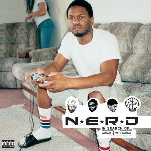 N.E.R.D.: In Search of ( Vinyl )