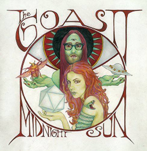 The Ghost of a Saber Tooth Tiger: Midnight Sun ( Vinyl )