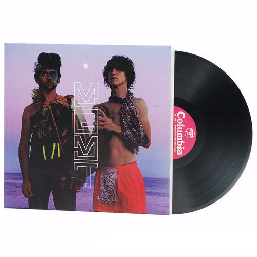 MGMT: Oracular Spectacular ( Vinyl )