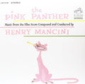 Henry Mancini: Pink Panther (Music from the Film Score) ( Vinyl )