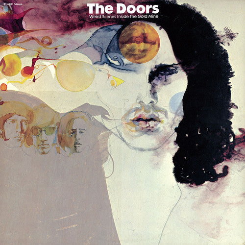 The Doors: Weird Scenes Inside the Goldmine ( Vinyl )