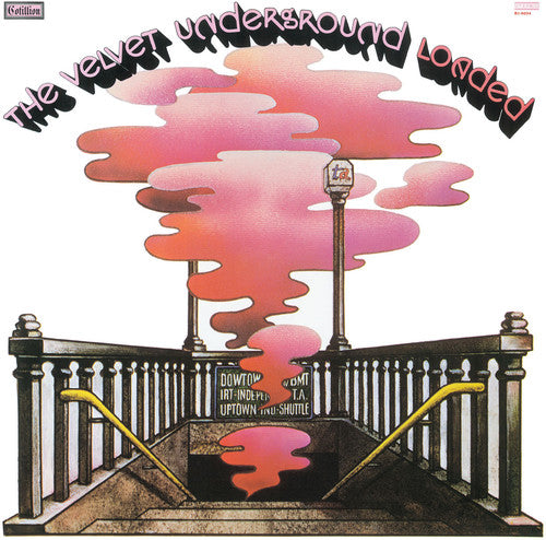 The Velvet Underground: Loaded ( Vinyl )