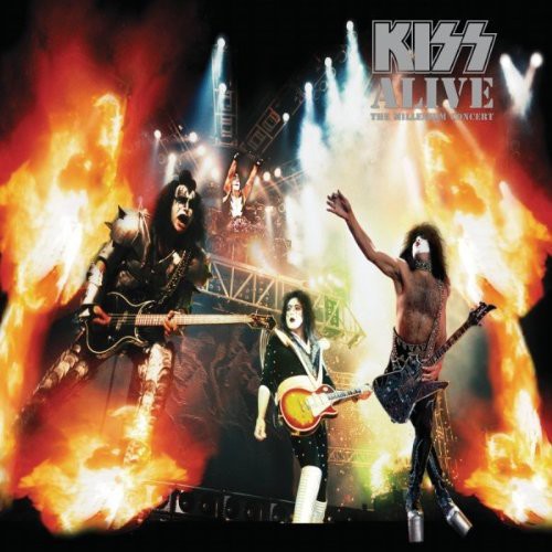 Kiss: Alive: The Millennium Concert ( Vinyl )