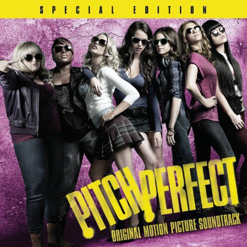 Pitch Perfect: Pitch Perfect (Original Soundtrack) ( Vinyl )