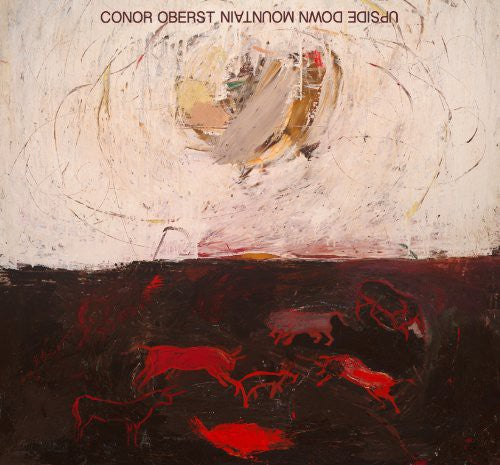Conor Oberst: Upside Down Mountain ( Vinyl )