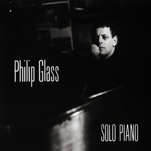 Philip Glas: Glas, Philip : Solo Piano ( Vinyl )