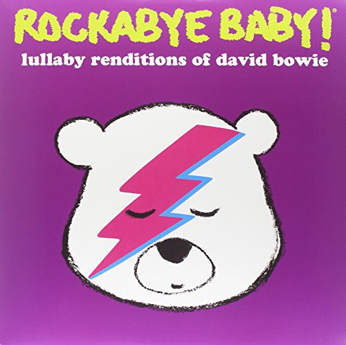 Andrew Bissell: Lullaby Renditions of David Bowie ( Vinyl )