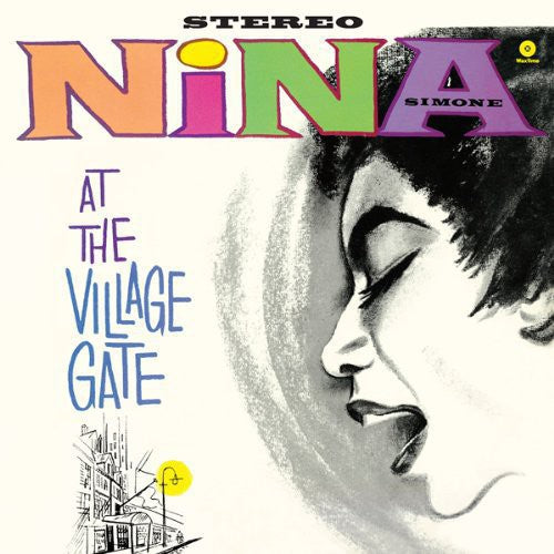 Nina Simone: At the Village Gate ( Vinyl )