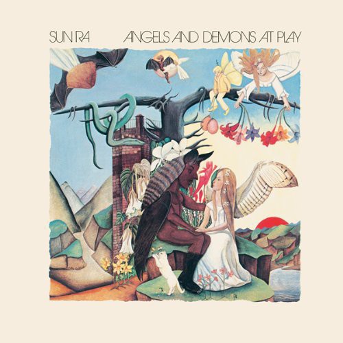 Sun Ra: Angels & Demons at Play ( Vinyl )