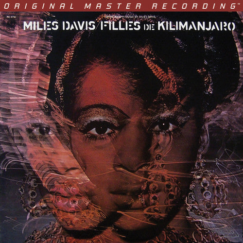 Miles Davis: Filles de Kilimanjaro ( Vinyl )