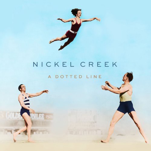 Nickel Creek: A Dotted Line ( Vinyl )