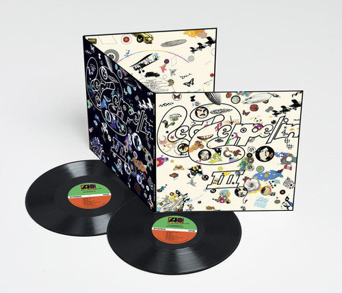 Led Zeppelin: Led Zeppelin 3 ( Vinyl )