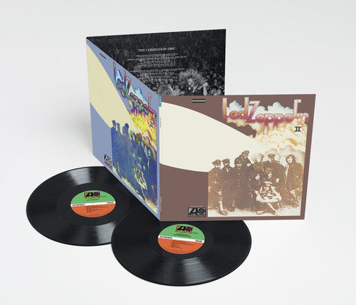 Led Zeppelin: Led Zeppelin 2 ( Vinyl )