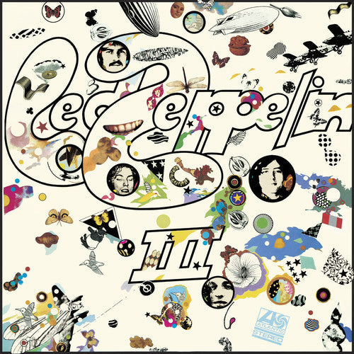 Led Zeppelin: Led Zeppelin 3 ( Vinyl )