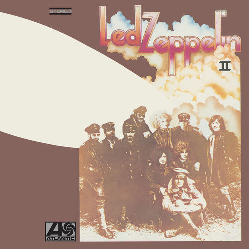 Led Zeppelin: Led Zeppelin 2 ( Vinyl )
