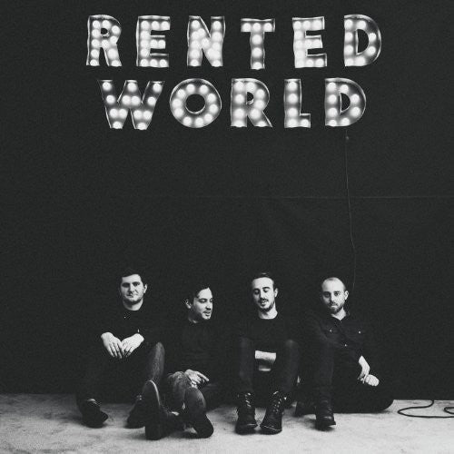 The Menzingers: Menzingers : Rented World ( Vinyl )