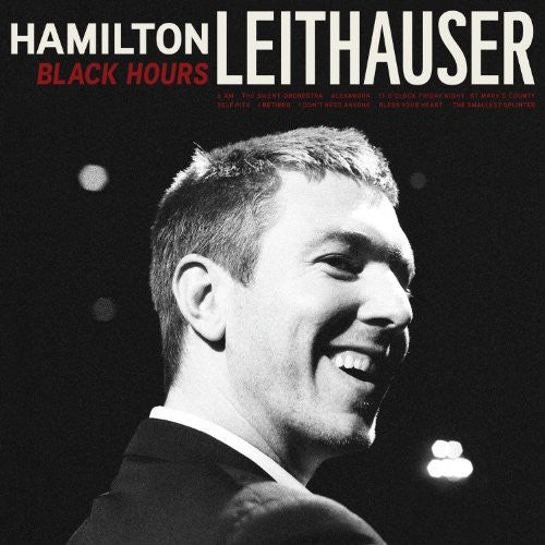 Leithauser Hamilton: Black Hours ( Vinyl )