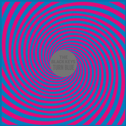 The Black Keys: Turn Blue ( Vinyl )