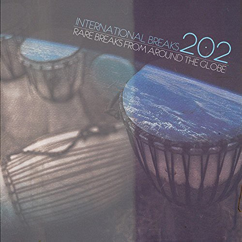 Various Artists: International Breaks 2 / Various ( Vinyl )