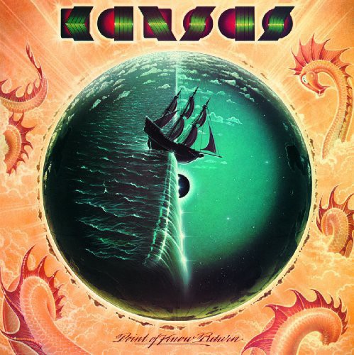 Kansas: Point of Know Return ( Vinyl )