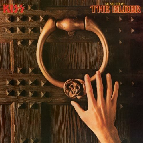 Kiss: Music from the Elder ( Vinyl )