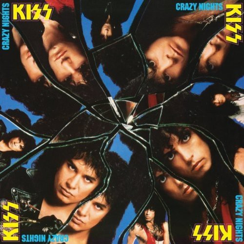 Kiss: Crazy Nights ( Vinyl )